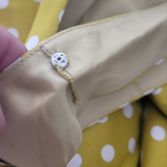 J.Crew Silk Dress Size 6 NWT - Picture 7 of 7